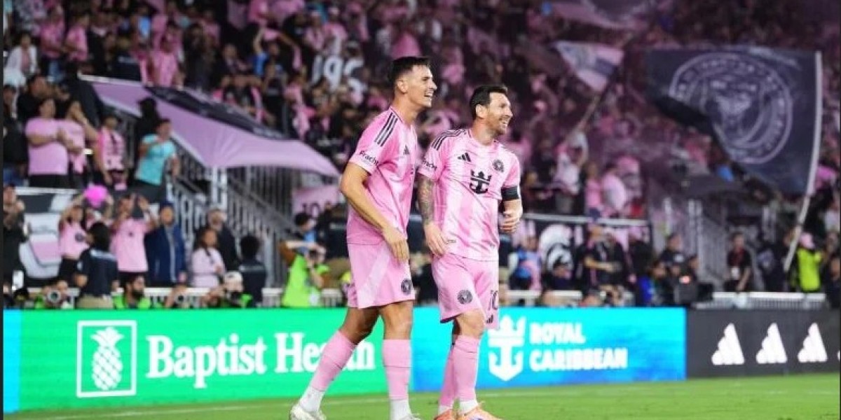 Inter Miami Lionel Messi awansuje do pierwszego Pucharu MLS