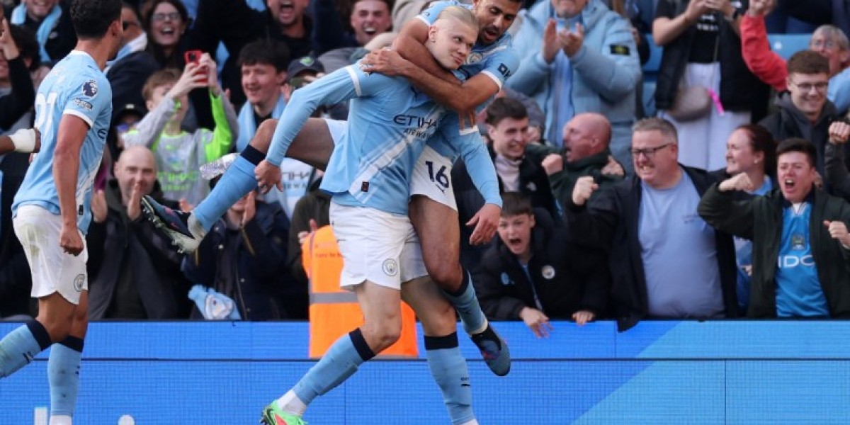 Jak Kanonierzy znów się potknęli, a gol Erlinga Haalanda zacieśnił wyścig o mistrzostwo Premier League