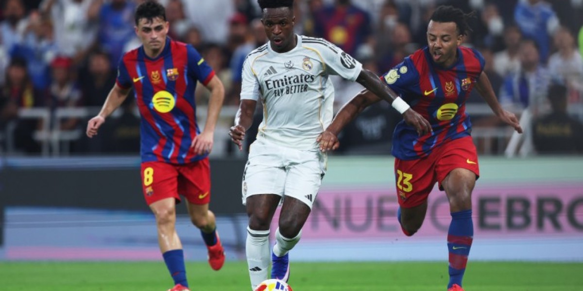 Real Madrid ali Barcelona, ​​kdo je bolj pripravljen na uspeh v prihodnosti?