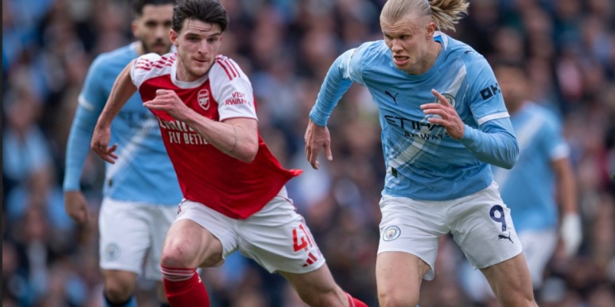 Pronosticando cada partido restante en la Premier League: Cómo el Manchester City superará al Arsenal por un gol.