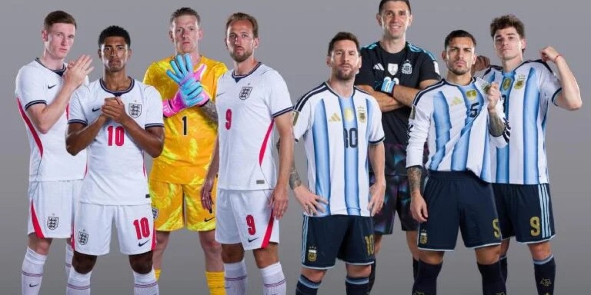 Anglija in Argentina obnavljata zgodovinsko rivalstvo na svetovnem prvenstvu, na kocki je mesto v finalu.
