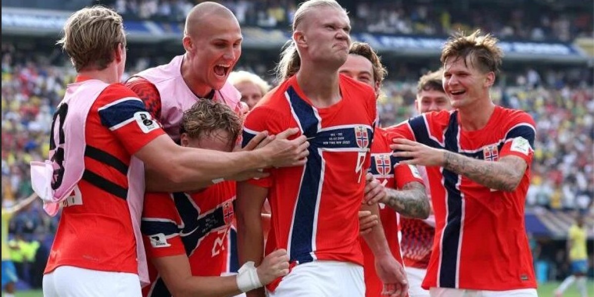 Erling Haaland og Norge står overfor den ultimate VM-testen mot Harry Kanes England.
